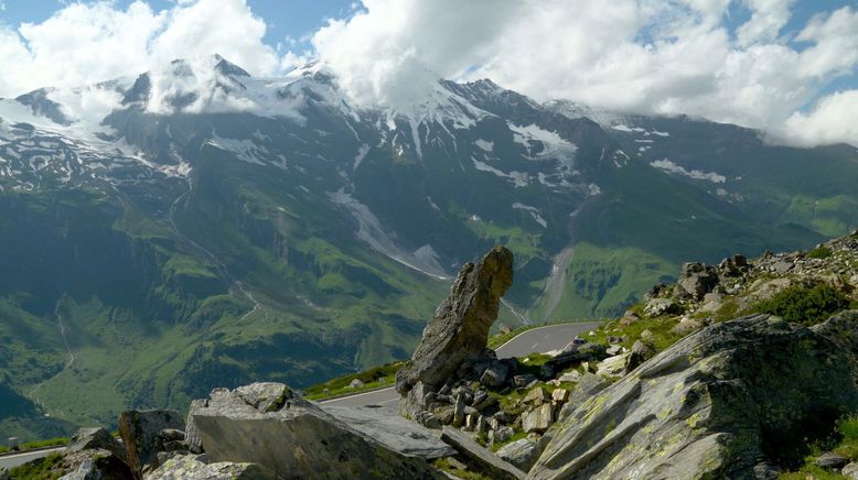 Vom Glockner in die karnischen Alpen