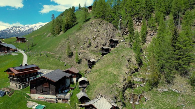 Vom Glockner in die karnischen Alpen