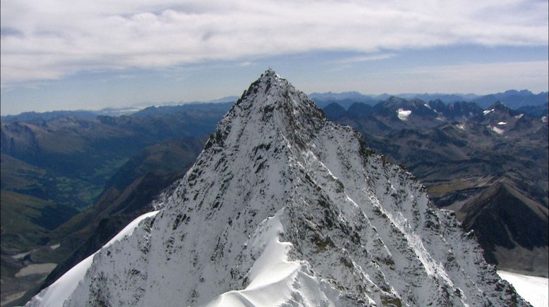 Vom Glockner in die karnischen Alpen