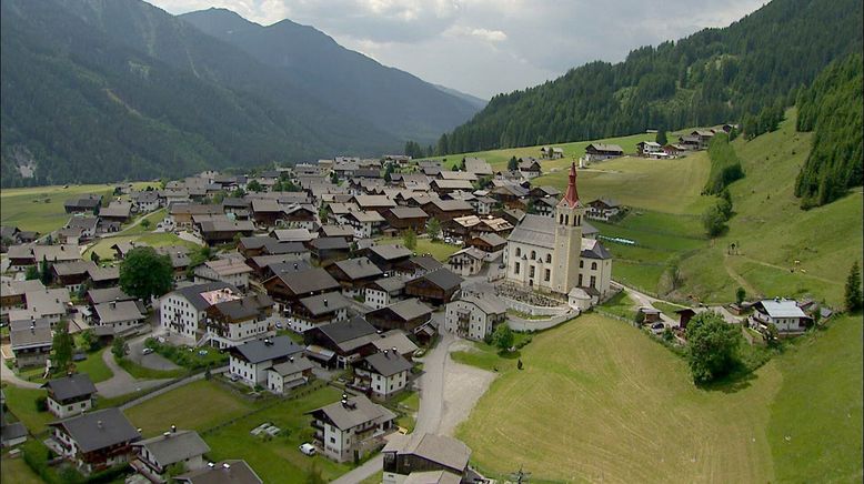 Vom Glockner in die karnischen Alpen