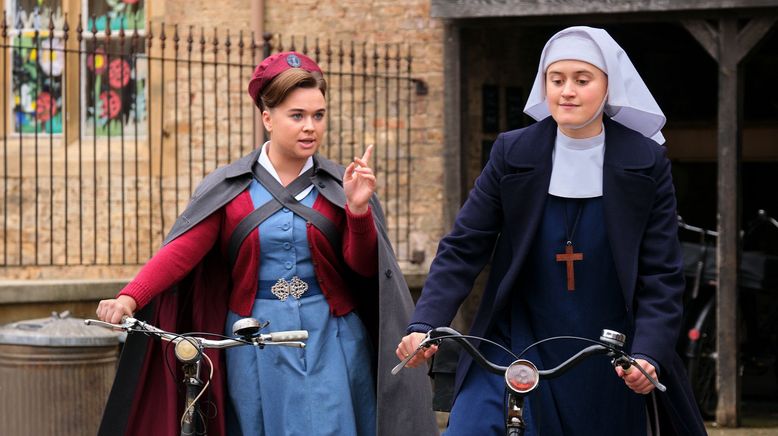 Call the Midwife - Ruf des Lebens