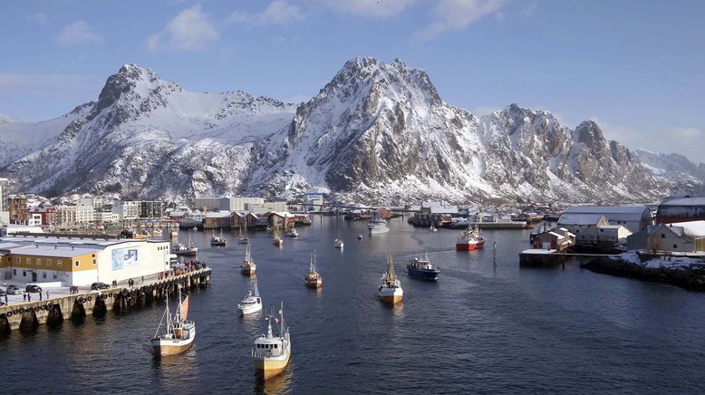 Ein Jahr auf den Lofoten