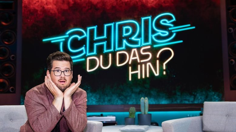 Chris Du das hin?