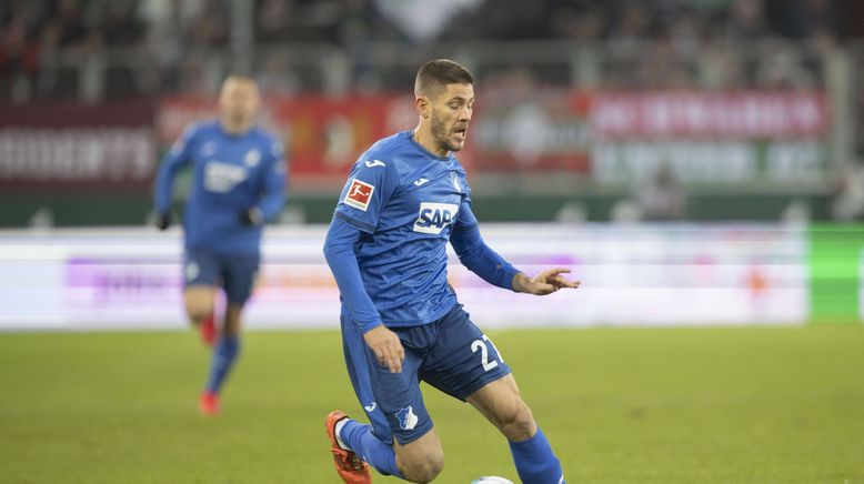 ran Fußball: Bundesliga FC Bayern München - TSG Hoffenheim