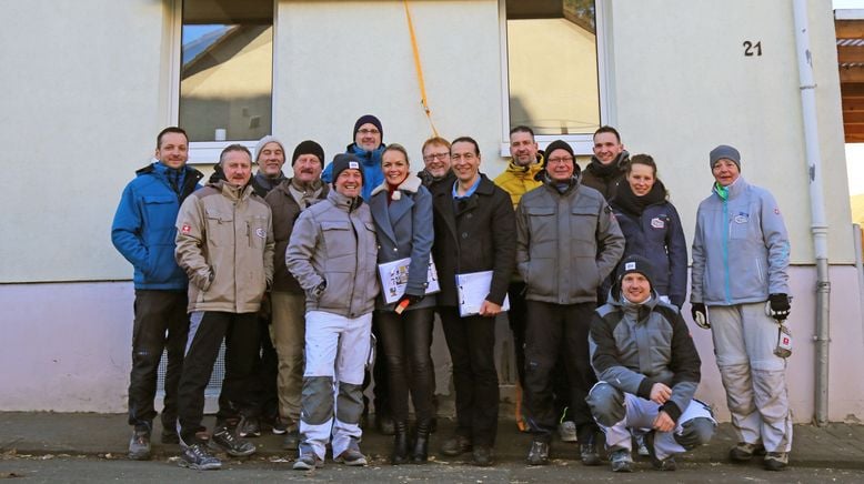 Zuhause im Glück - Unser Einzug in ein neues Leben