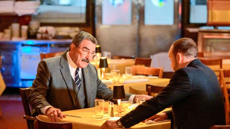 Blue Bloods - Crime Scene New York