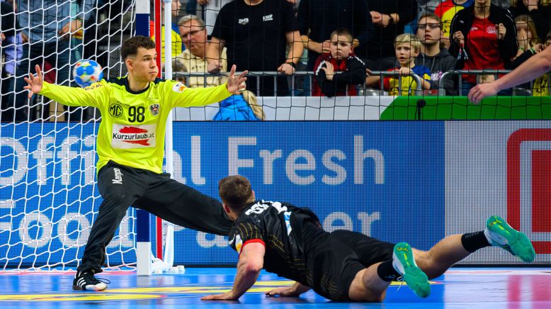 IHF Handball-Weltmeisterschaft Männer 2025: Österreich - Katar