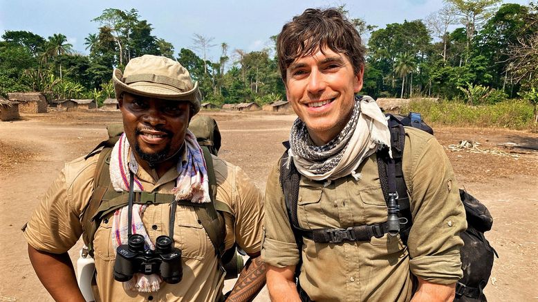 Durch die Wildnis mit Simon Reeve