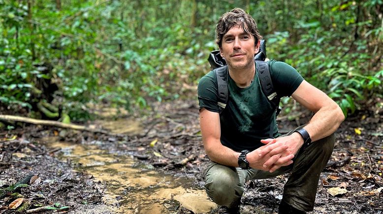 Durch die Wildnis mit Simon Reeve