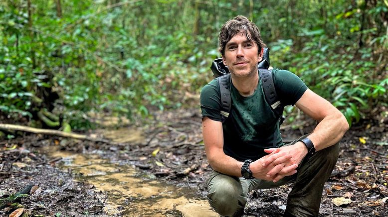 Durch die Wildnis mit Simon Reeve