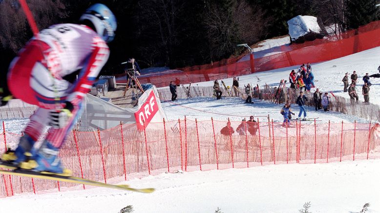 Mythos Hahnenkamm - 80 Jahre Streif