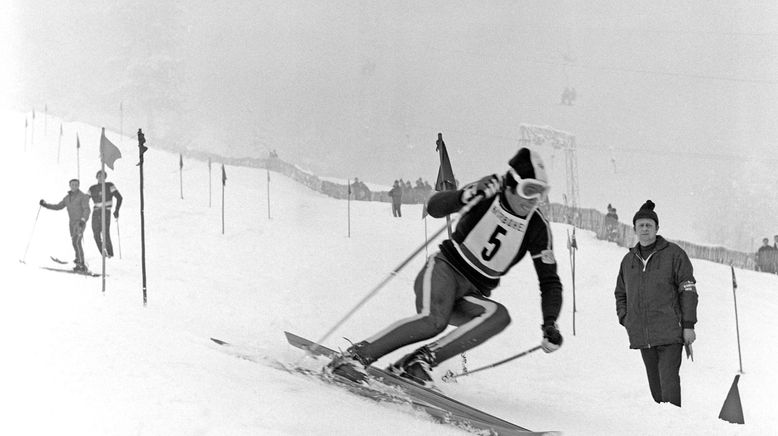 Mythos Hahnenkamm - 80 Jahre Streif