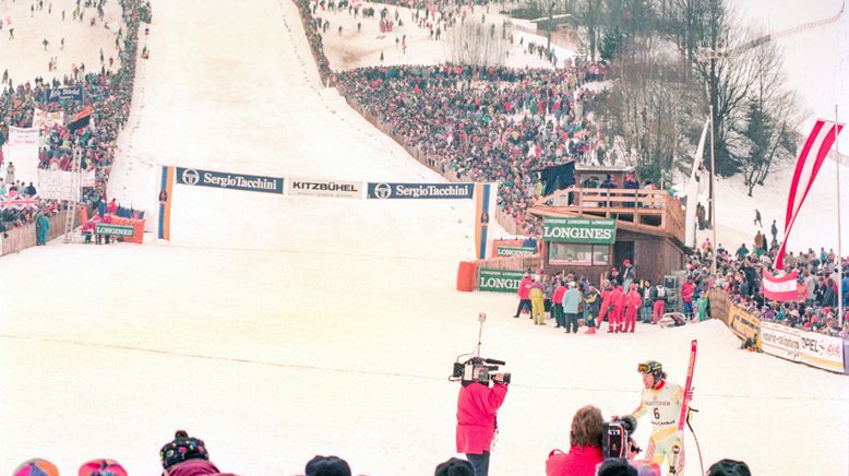 Mythos Hahnenkamm - 80 Jahre Streif