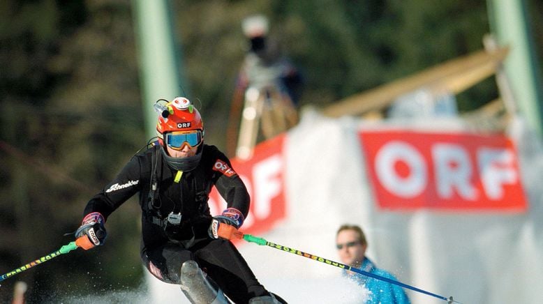 Mythos Hahnenkamm - 80 Jahre Streif