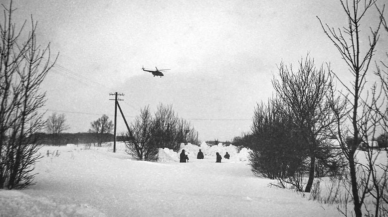 Sechs Tage Eiszeit - Der Katastrophenwinter 1978/79