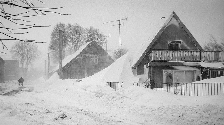 Sechs Tage Eiszeit - Der Katastrophenwinter 1978/79