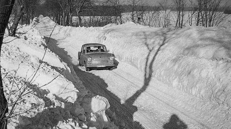 Sechs Tage Eiszeit - Der Katastrophenwinter 1978/79