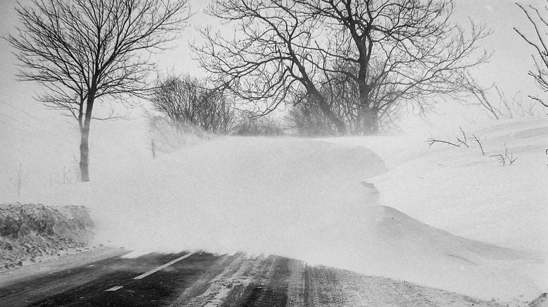 Sechs Tage Eiszeit - Der Katastrophenwinter 1978/79