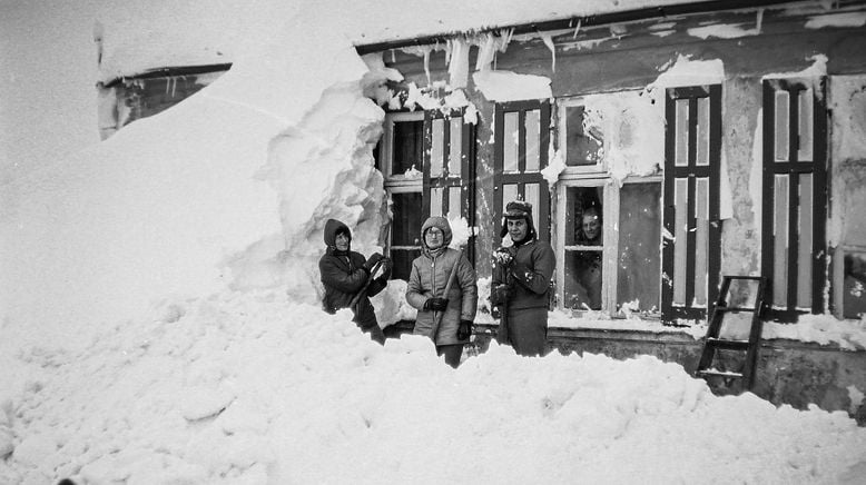 Sechs Tage Eiszeit - Der Katastrophenwinter 1978/79