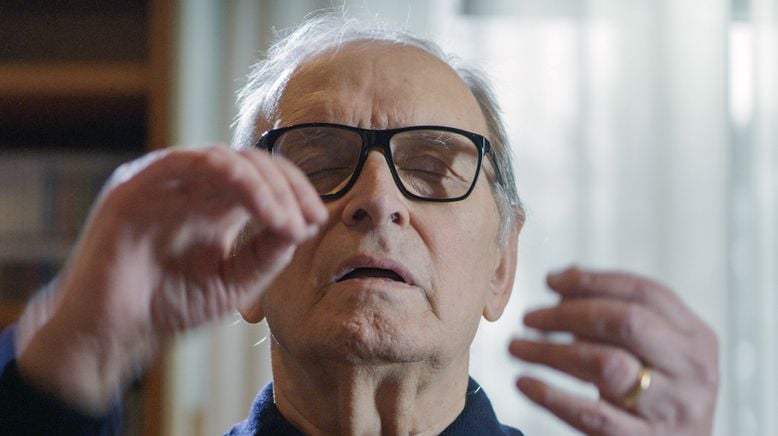 Maestro Ennio Morricone