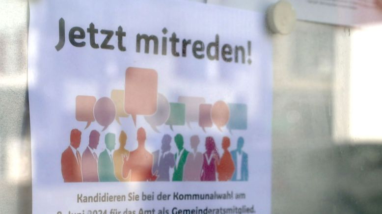 Demokratie im Dorf vor dem Aus?