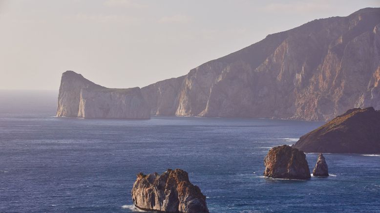 Sardinien - Arche aus Stein