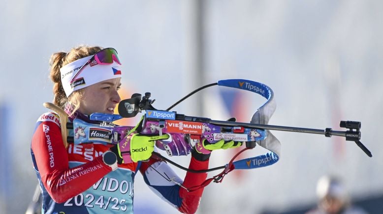 Biathlon: Weltcup Antholz