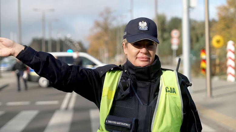 Grenzpolizei - Im Einsatz an Oder und Neiße