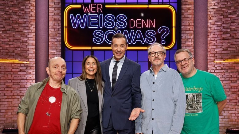 Wer weiß denn sowas?