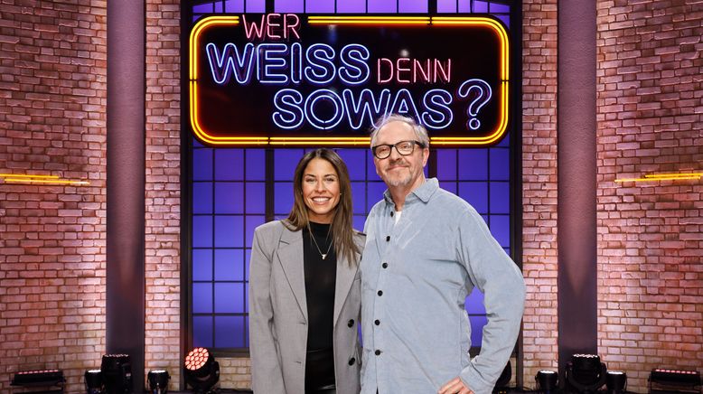 Wer weiß denn sowas?