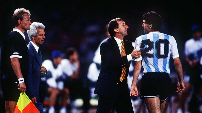 Carlos Bilardo: Argentiniens Fußballtrainer-Legende