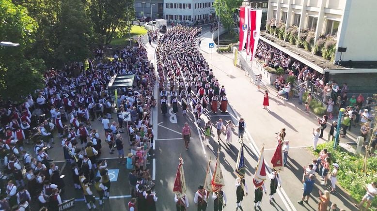 Erlebnis Österreich