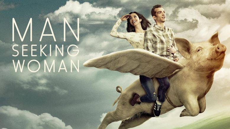 Man Seeking Woman