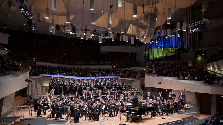 Lisa Batiashvili und Deutsches Symphonie Orchester Berlin