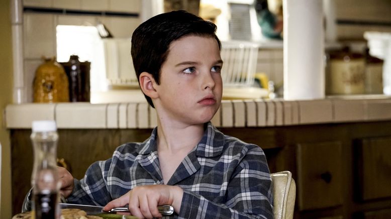 Young Sheldon