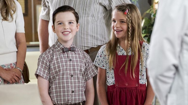 Young Sheldon