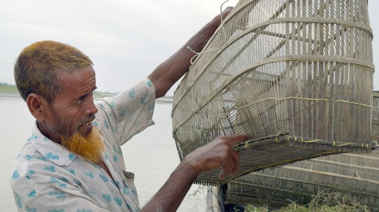 Die Chauras von Bangladesch