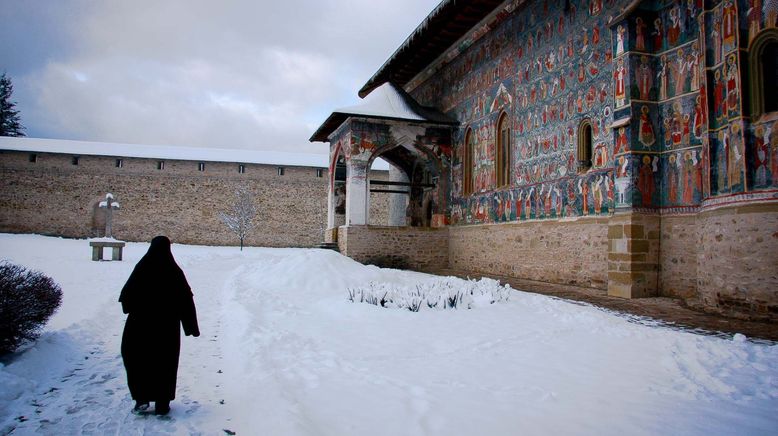 Sucevita: Rumäniens schönste Klosterfresken