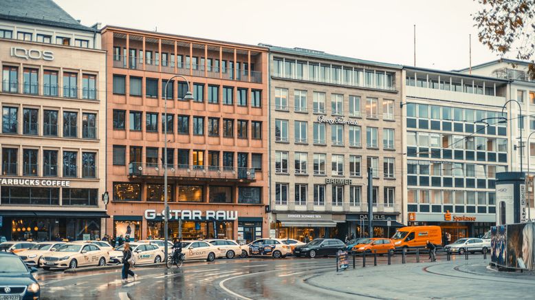 Hartes Deutschland - Leben im Brennpunkt