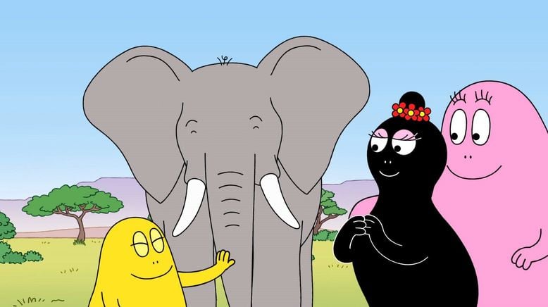 Barbapapa und Familie