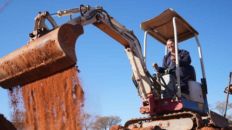 Australian Gold - Schatzsuche Down Under