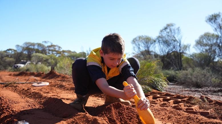 Australian Gold - Schatzsuche Down Under