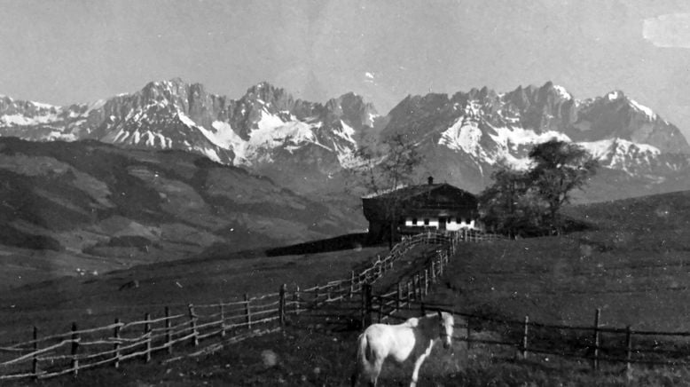 Das alte Kitzbühel - von Bergbauern und Pionieren