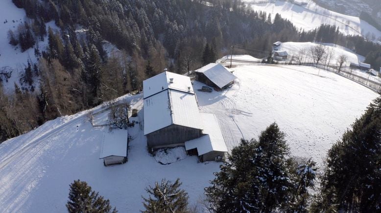 Das alte Kitzbühel - von Bergbauern und Pionieren