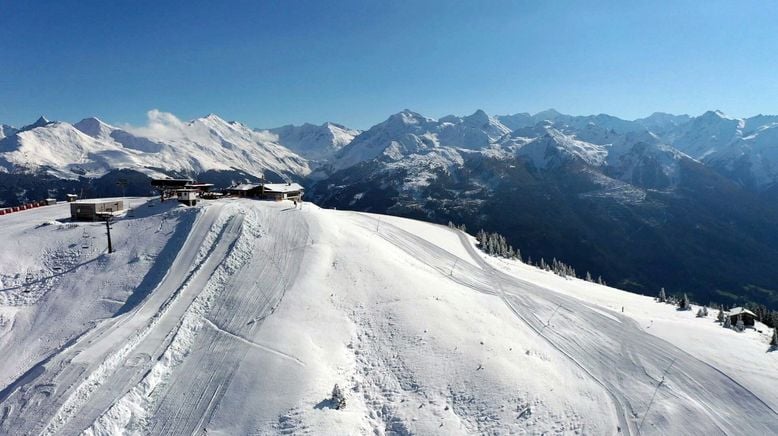 Das alte Kitzbühel - von Bergbauern und Pionieren