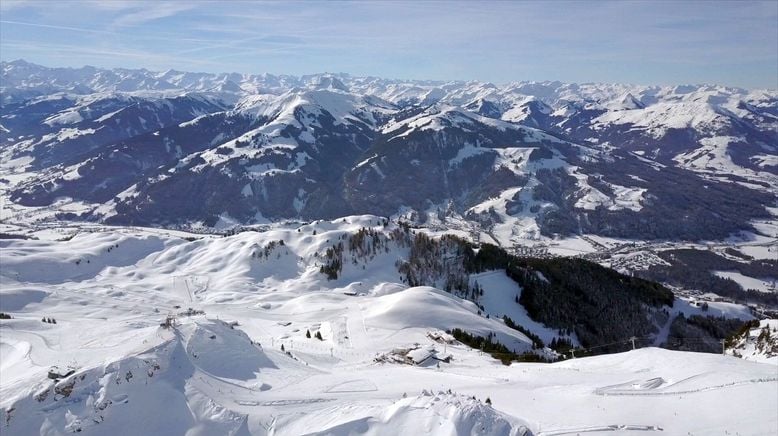 Das alte Kitzbühel - von Bergbauern und Pionieren