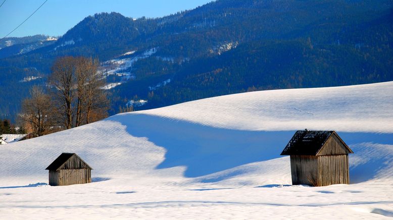 Winter im Ausseerland