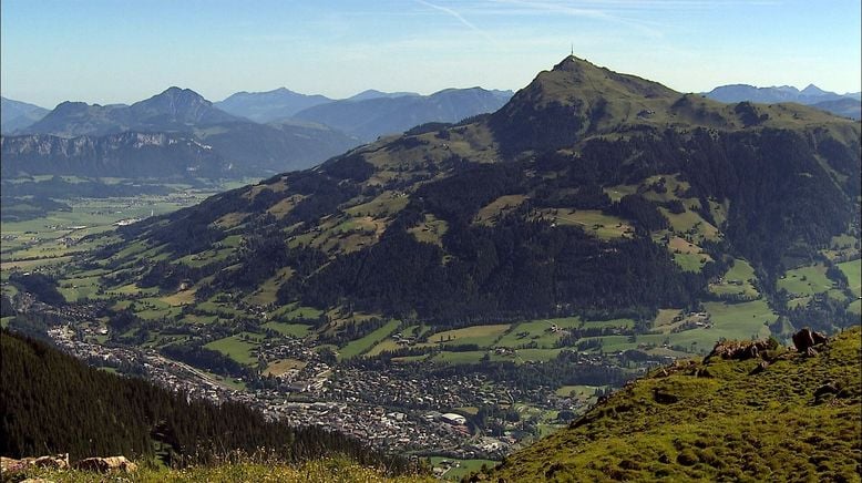 Kitzbühel - der Aufstieg eines Kultortes