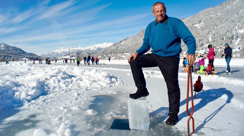 Winterparadies Weissensee