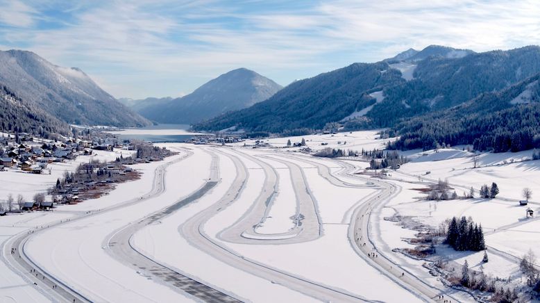 Winterparadies Weissensee